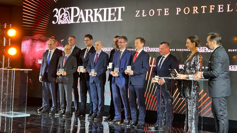 Byki i niedźwiedzie Parkiet