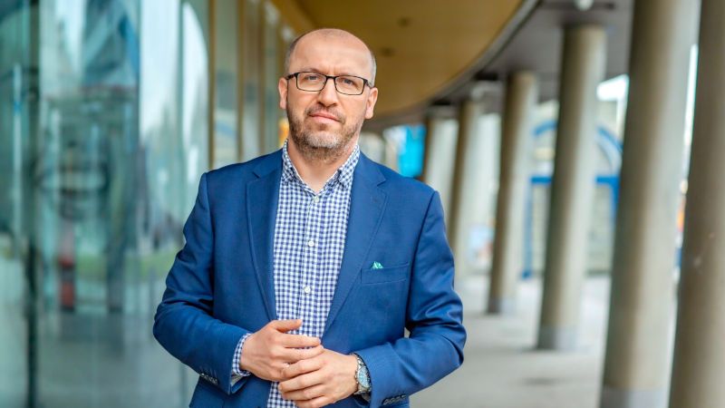 Przemysław Barankiewicz Finax