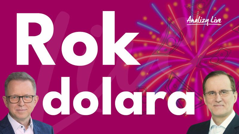 Analizy Live: Rok dolara