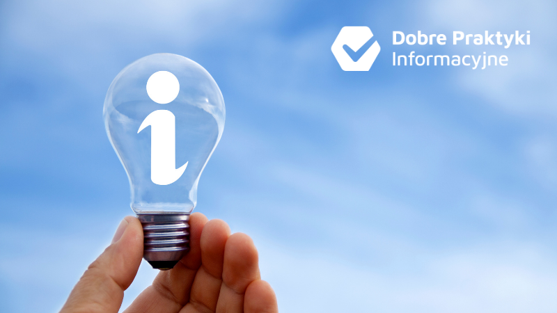 Dobre Praktyki Informacyjne