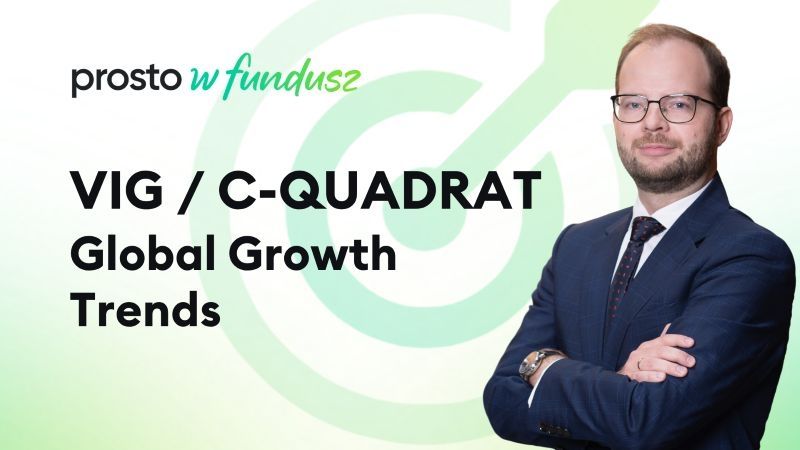 Jak się bije Wall Street? VIG / C-QUADRAT Global Growth Trends [Prosto w Fundusz]