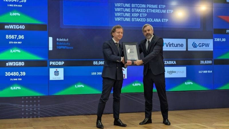 Kryptowalutowe ETP – jak działają i czym się różnią od inwestowania w kryptowaluty