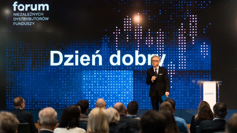 III Forum Niezależnych Dystrybutorów Funduszy: od rynków i AI po przyszłość doradztwa