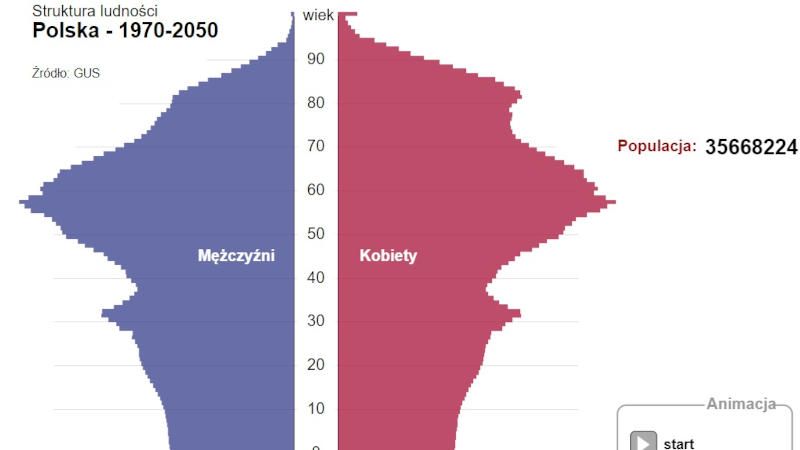 Co mówią wykresy?