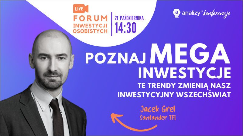 FIO#3: Poznaj MEGA inwestycje - te trendy zmienią nasz inwestycyjny wszechświat