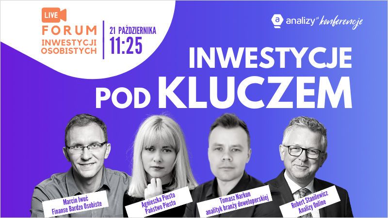 FIO#3: Inwestycje pod kluczem