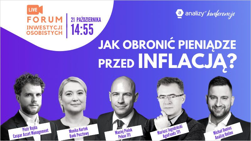 #3 FIO: Jak obronić pieniądze przed inflacją?