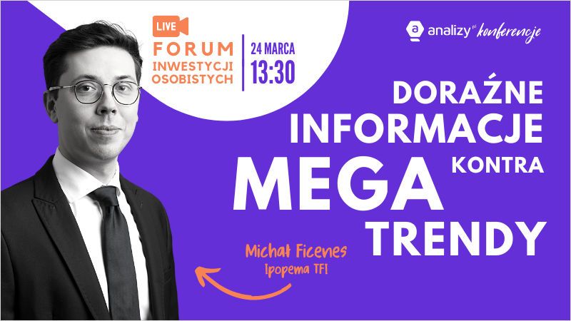 FIO#4: Megatrendy w niespokojnych czasach