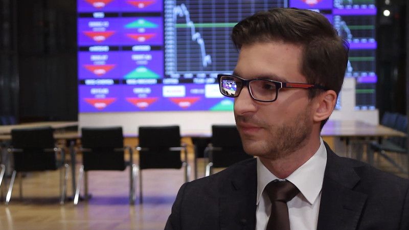 Karol Ciuk z pierwszą nominacją do międzynarodowej nagrody (można oddać głos)
