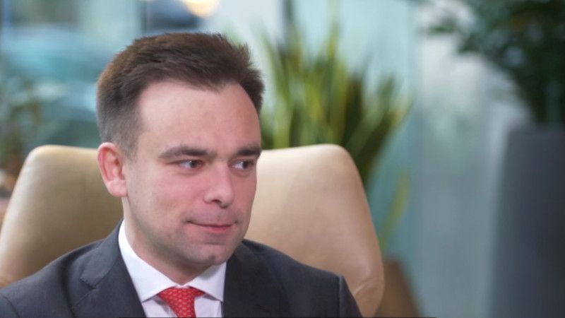 Andrzej Domański ministrem finansów w rządzie Donalda Tuska