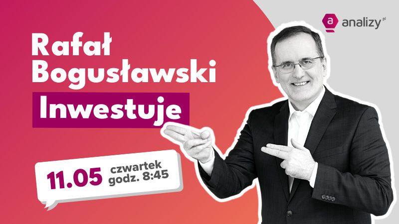 Rafał Bogusławski Inwestuje #19