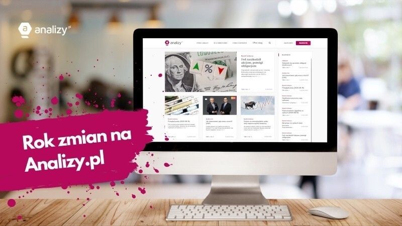 Co nowego w Analizy.pl? Podsumowanie 2020 roku