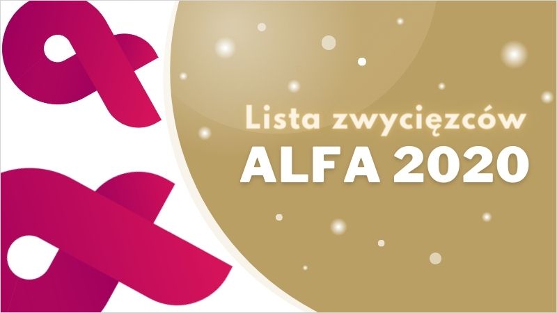 ALFY 2020 – Nagradzamy zwycięzców