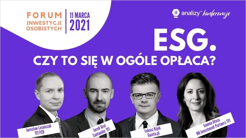 ESG. Czy to się w ogóle opłaca?