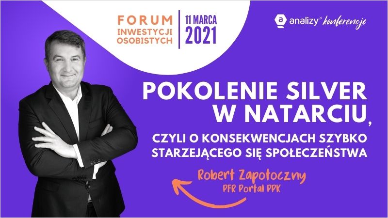Pokolenie silver w natarciu, czyli o konsekwencjach szybko starzejącego się społeczeństwa