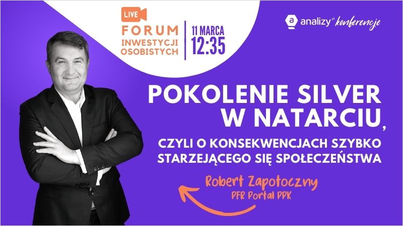 Pokolenie silver w natarciu, czyli o konsekwencjach szybko starzejącego się społeczeństwa