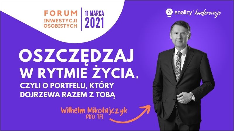 Oszczędzaj w rytmie życia, czyli o portfelu, który dojrzewa razem z Tobą