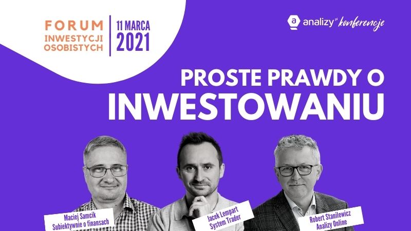 Proste prawdy o inwestowaniu