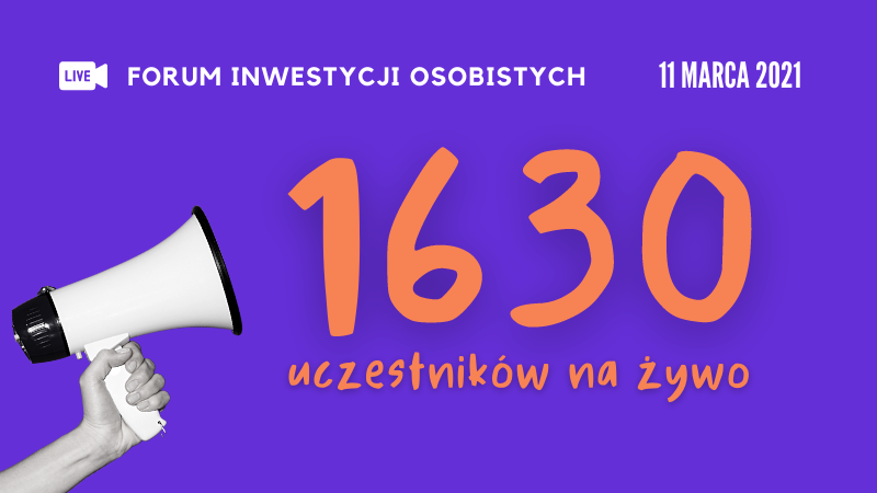 #2 FORUM INWESTYCJI OSOBISTYCH - podsumowanie