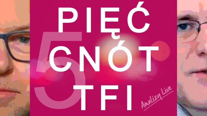 Pięć cnót TFI. Ruszają „Dobre praktyki”