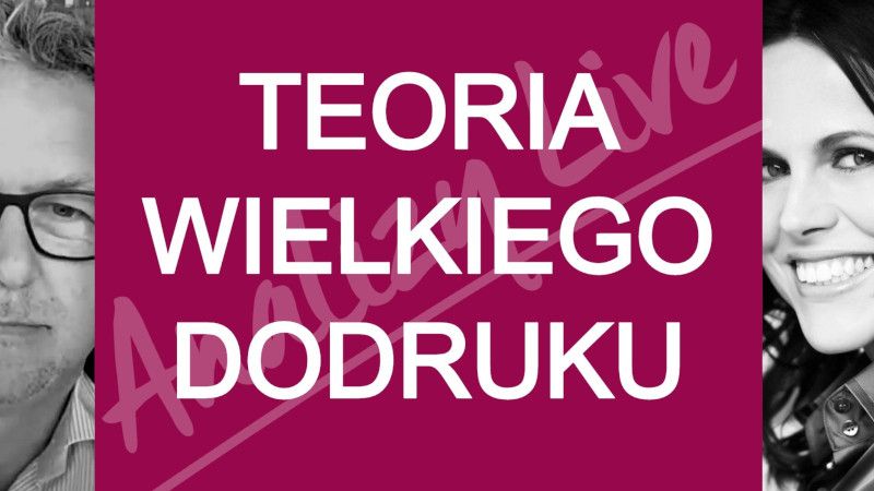 Teoria wielkiego dodruku