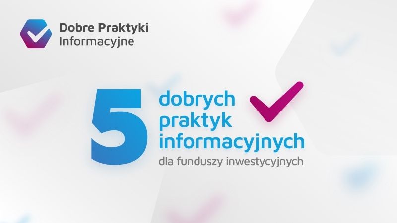 Dobre Praktyki Informacyjne już w serwisie