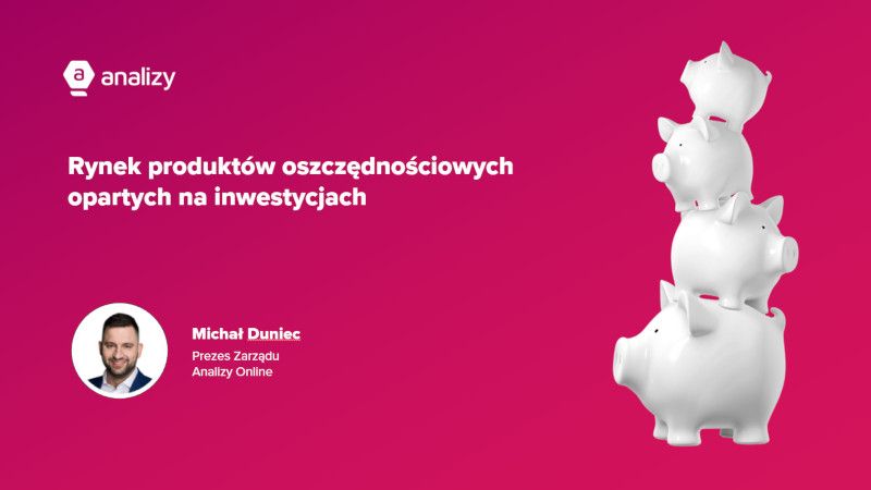 Oszczędności Polaków na 5 wykresach