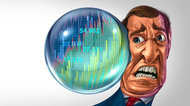 Fundusze spółek technologicznych po upadku Silicon Valley