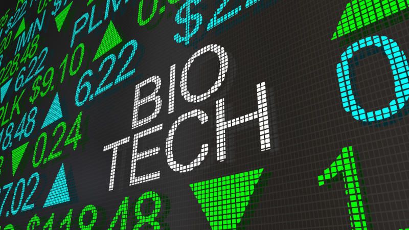 Fundusze liczą zyski z inwestycji w biotechnologię