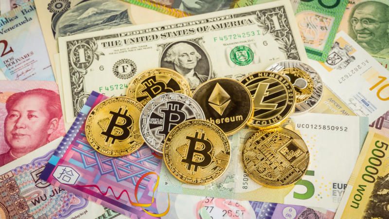 Moda na Bitcoina się funduszom po prostu opłaca