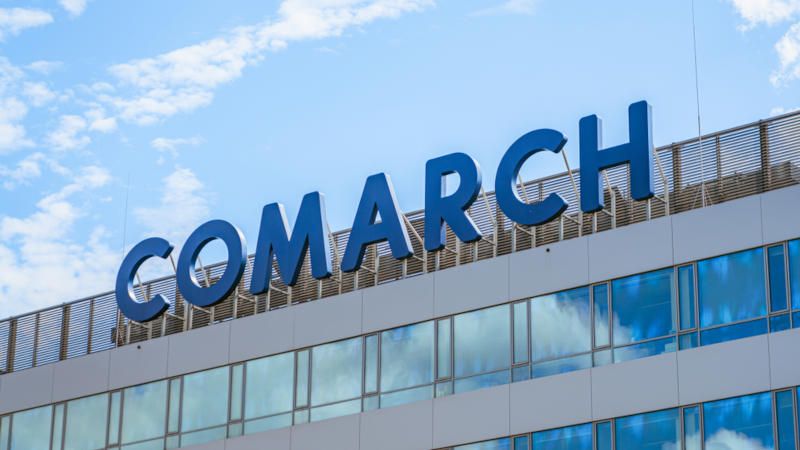 Comarch zniknie z GPW