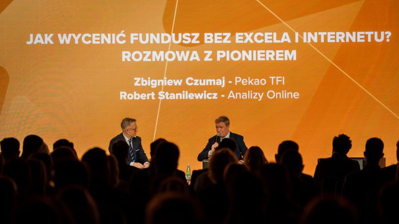 Fundusze inwestycyjne w Polsce - początki