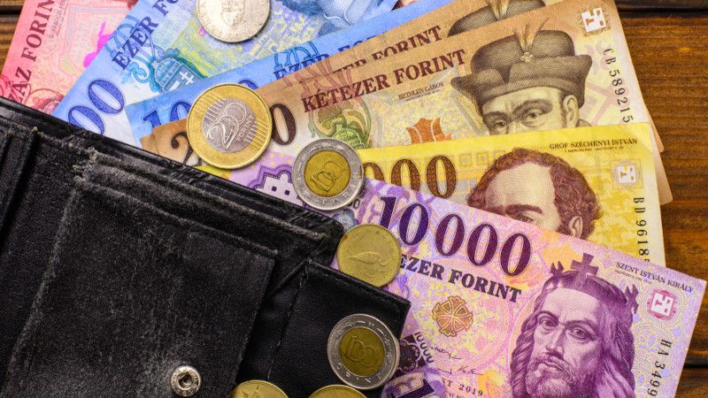 Inflacja na Węgrzech znów zaskoczyła