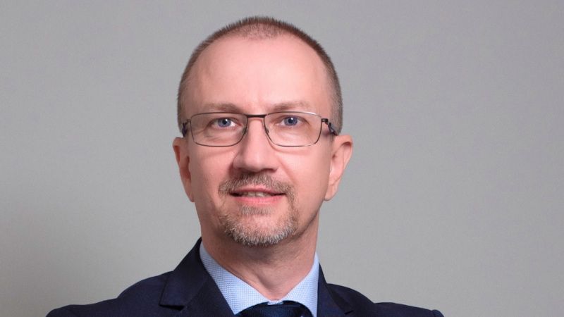 Nowym funduszem w Caspar TFI będzie zarządzał Witold Garstka