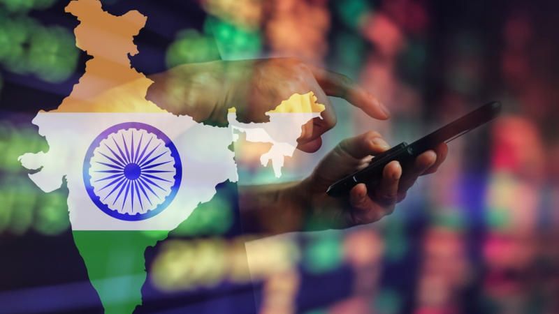 Wielka ucieczka z indyjskiej giełdy