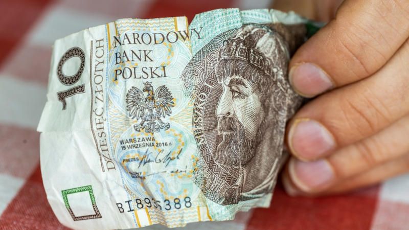Inflacja CPI w październiku