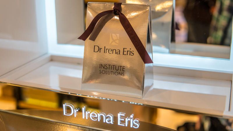 Dr Irena Eris - debiut na rynku głównym GPW