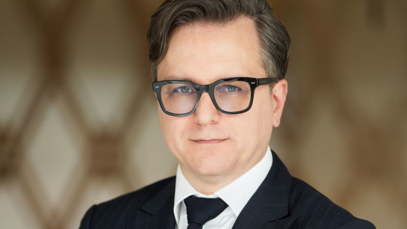 Wywiad z prezesem PKO TFI Rafałem Madejem