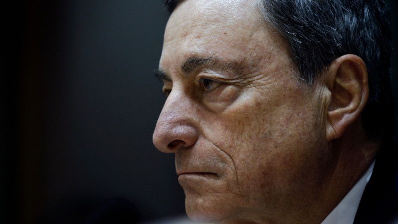 Mario Draghi premierem Włoch