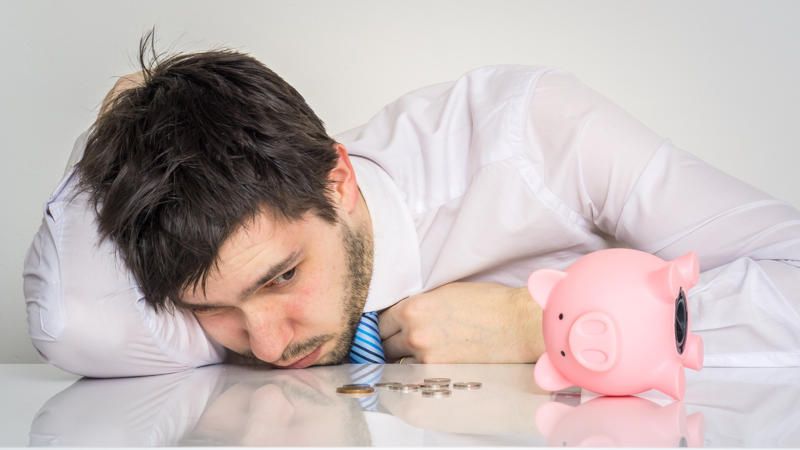 Nastroje wśród konsumentów są gorsze niż na początku pandemii. To kiepski prognostyk