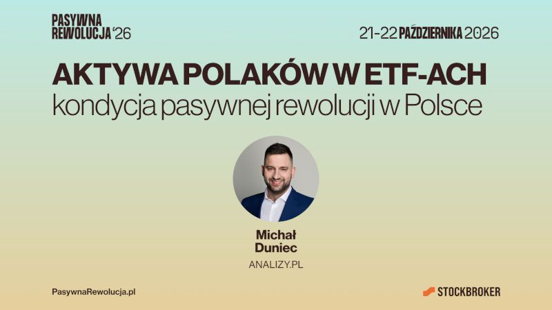 Pasywna Rewolucja 2026