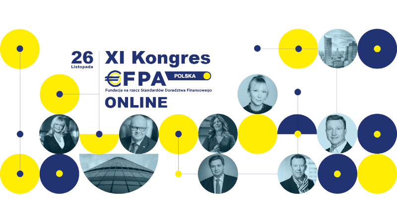 Certyfikowany Doradca Finansowy 4.0 w służbie klientowi - wnioski z XI Kongresu EFPA