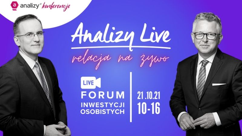 Zapraszamy na Forum Inwestycji Osobistych #3!!