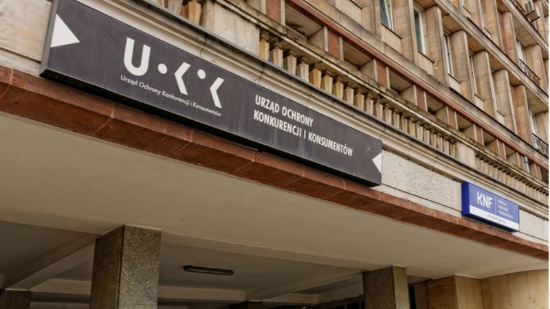 VeloBank wnioskuje do UOKiK o zgodę na przejęcie kontroli nad Noble Funds TFI