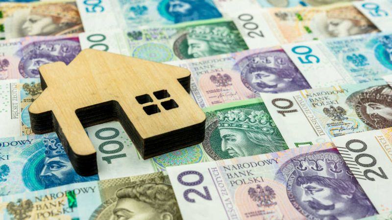 WIBOR a raty kredytów hipotecznych