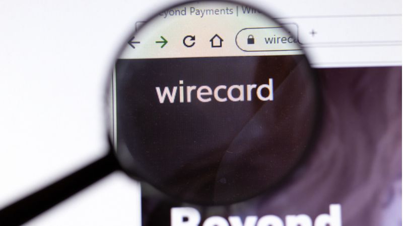 Wirecard – stały bywalec polskich funduszy – ma problem