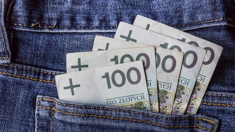 I cash. Bezpieczeństwo (nareszcie) w cenie