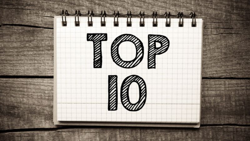 top 10