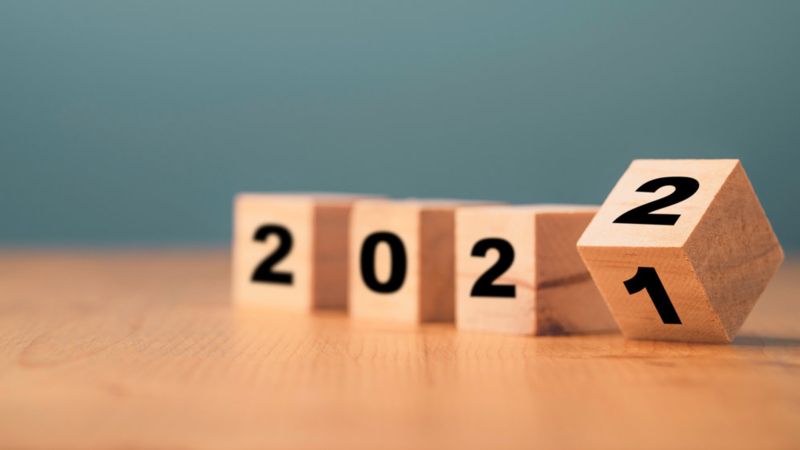 Podsumowanie 2021 na rynkach