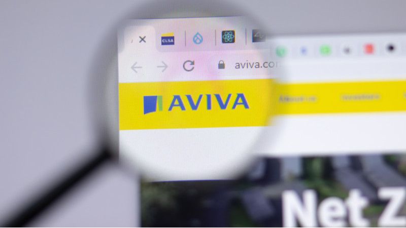 Aviva logo